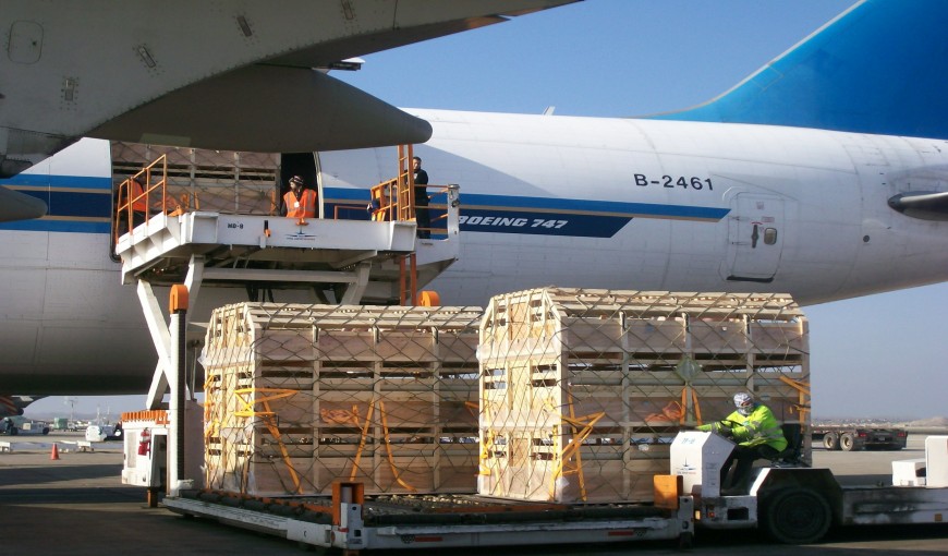 桑日到泰国空运公司